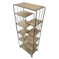INDUSTRIA PÓŁKA 75 40 182 cm